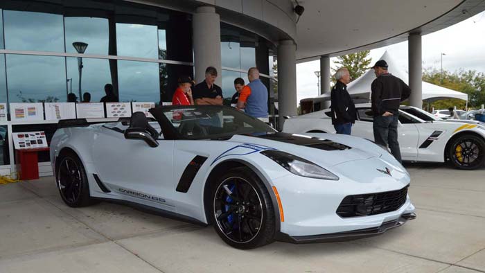 [PICS] The National Corvette Museum's 23rd Anniversary Celebration