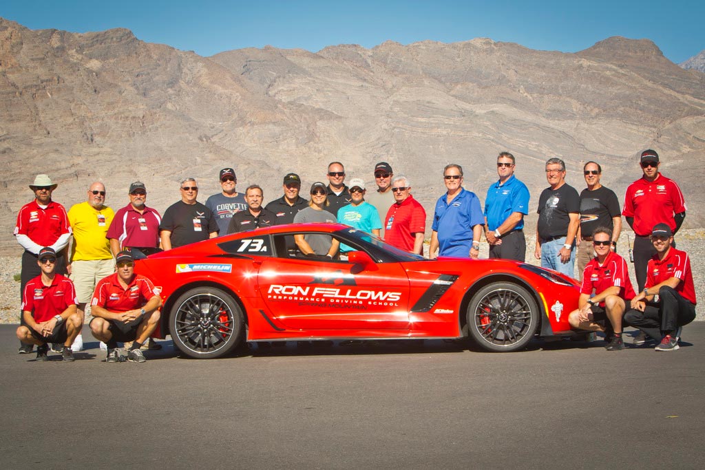 Corvette Deliveries with Mike Furman