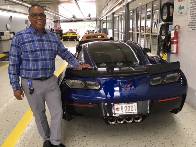 Corvette Deliveries with Mike Furman