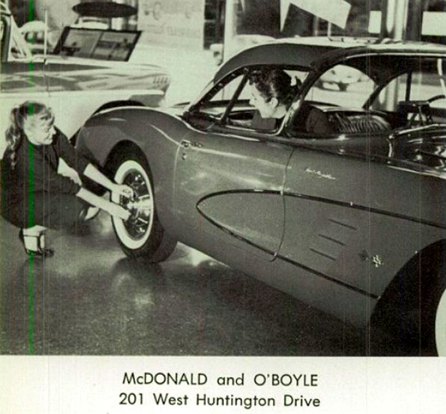 Corvette Deliveries with Mike Furman