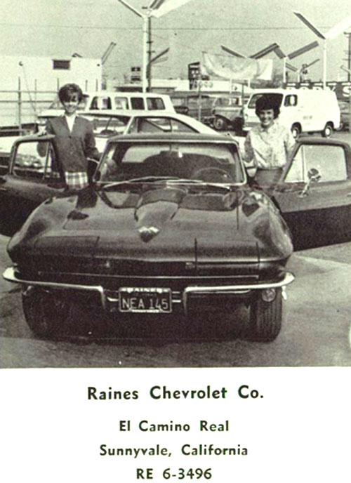 Corvette Deliveries with Mike Furman