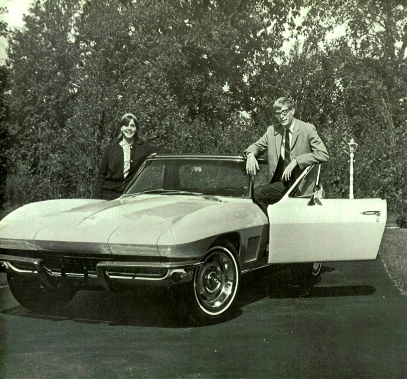 Corvette Deliveries with Mike Furman