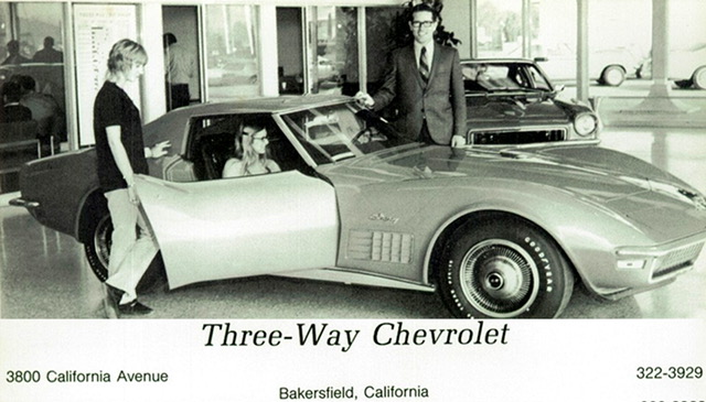 Corvette Deliveries with Mike Furman