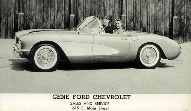 Corvette Deliveries with Mike Furman