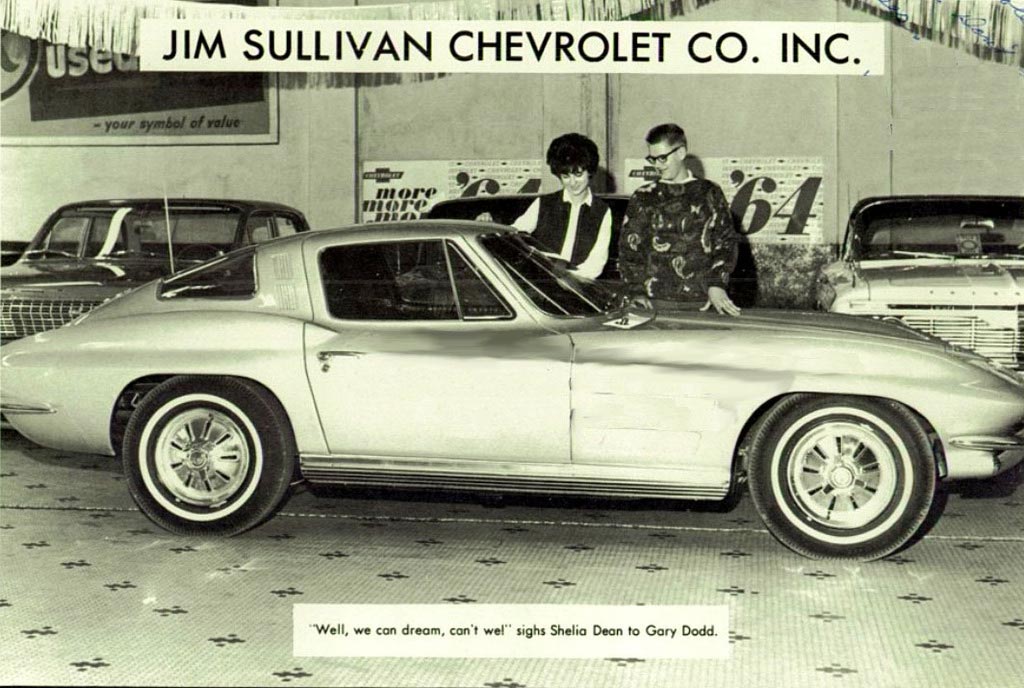 Corvette Deliveries with Mike Furman