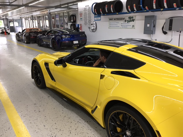 Corvette Deliveries with Mike Furman
