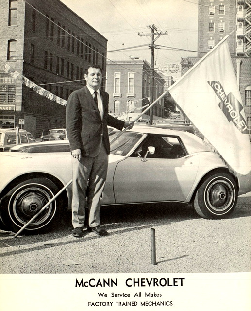 Corvette Deliveries with Mike Furman