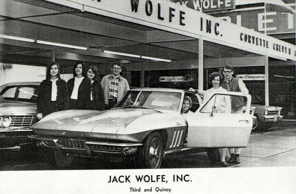 Corvette Deliveries with Mike Furman