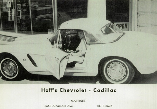 Corvette Deliveries with Mike Furman