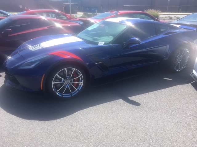 Corvette Deliveries with Mike Furman