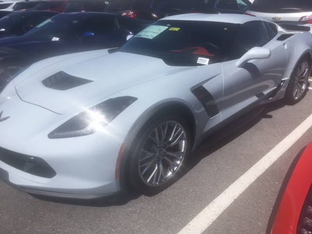 Corvette Deliveries with Mike Furman