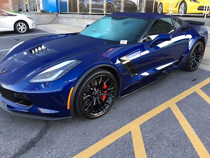 Corvette Deliveries with Mike Furman