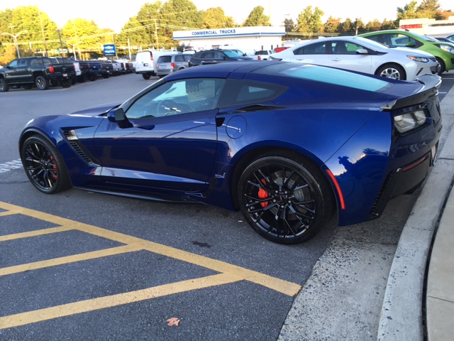 Corvette Deliveries with Mike Furman