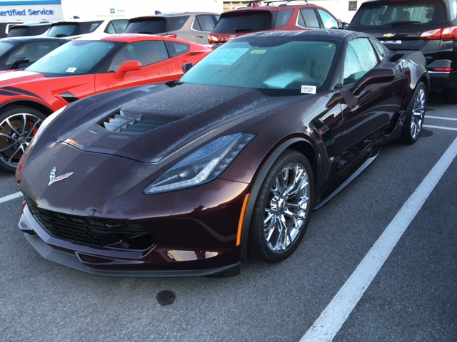 Corvette Deliveries with Mike Furman