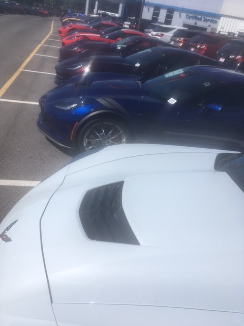 Corvette Deliveries with Mike Furman