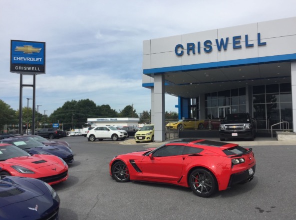 Corvette Deliveries with Mike Furman