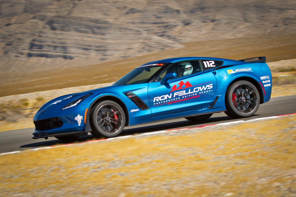 Corvette Deliveries with Mike Furman