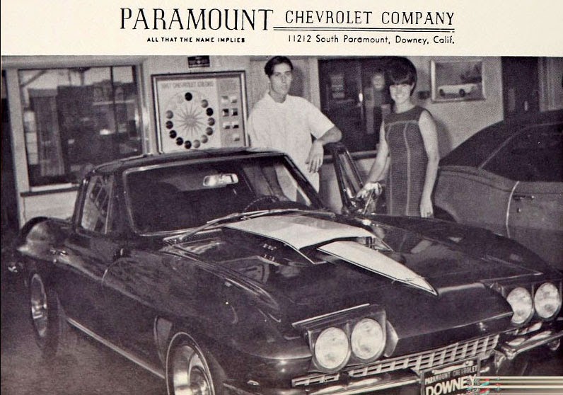 Corvette Deliveries with Mike Furman