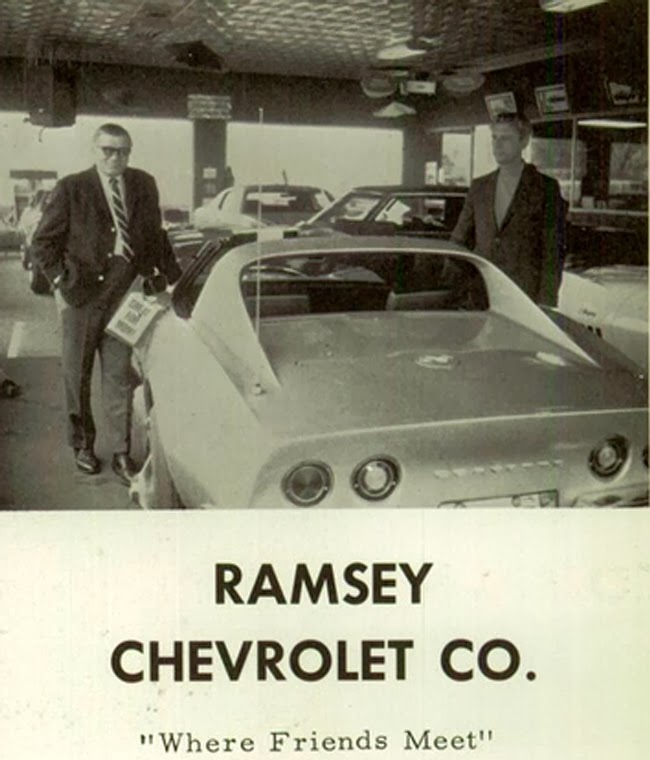 Corvette Deliveries with Mike Furman