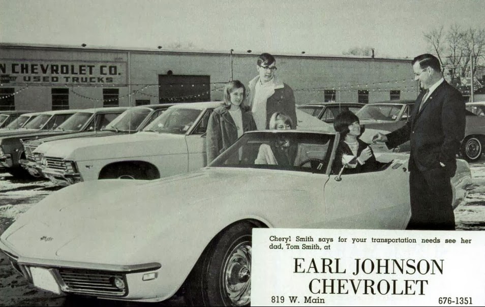 Corvette Deliveries with Mike Furman