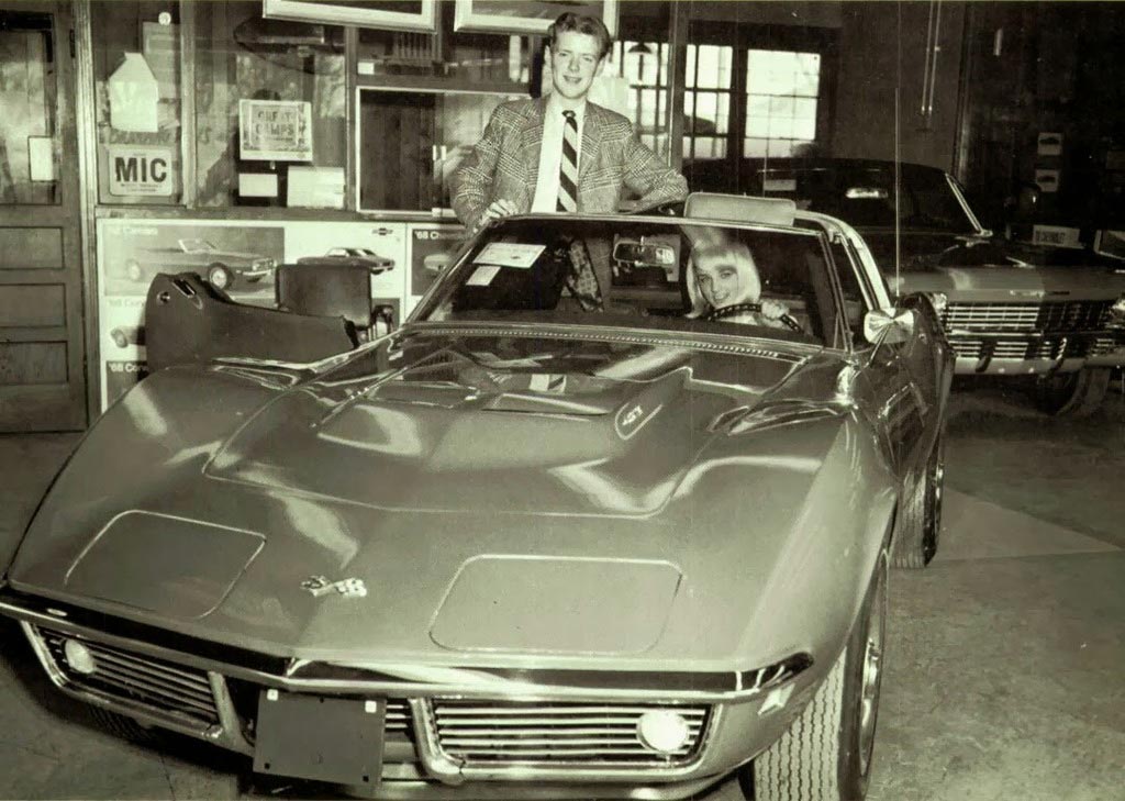 Corvette Deliveries with Mike Furman
