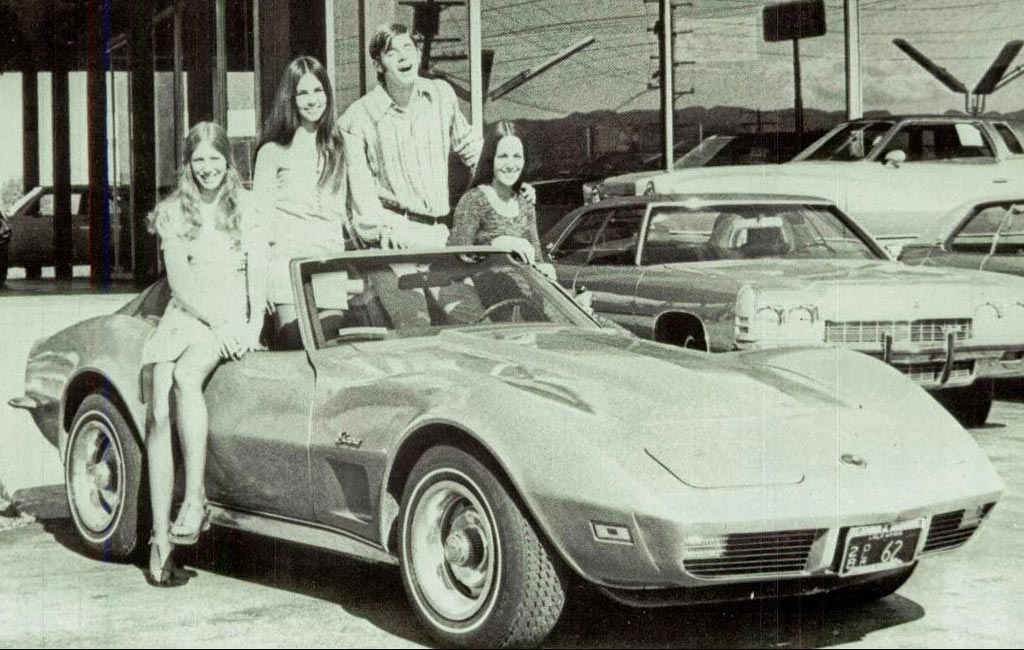 Corvette Deliveries with Mike Furman