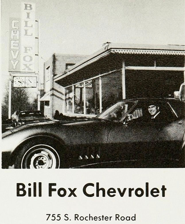 Corvette Deliveries with Mike Furman