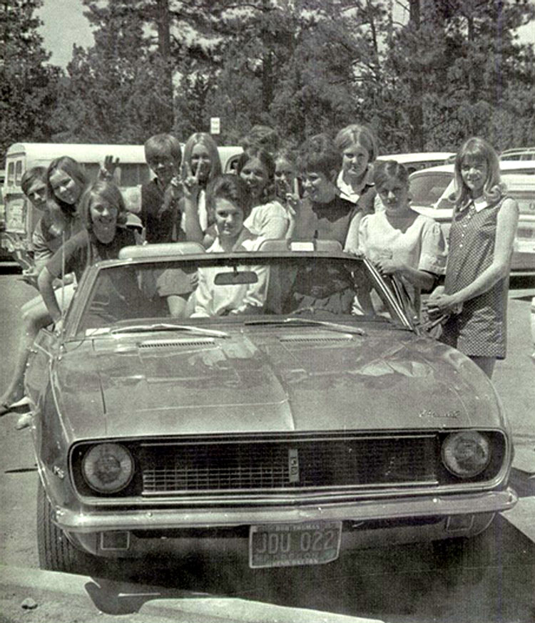 Corvette Deliveries with Mike Furman