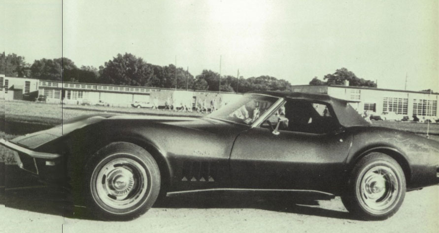 Corvette Deliveries with Mike Furman