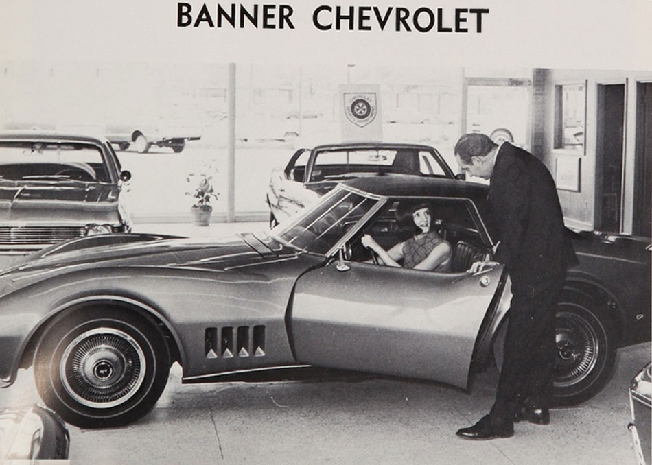 Corvette Deliveries with Mike Furman