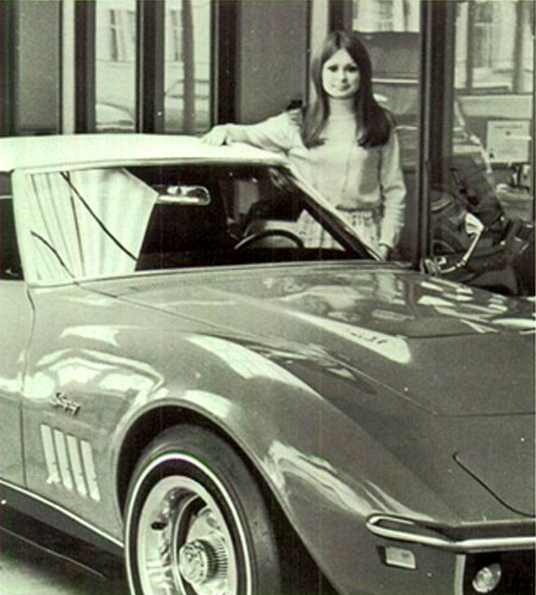Corvette Deliveries with Mike Furman