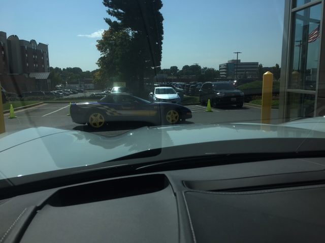 Corvette Deliveries with Mike Furman