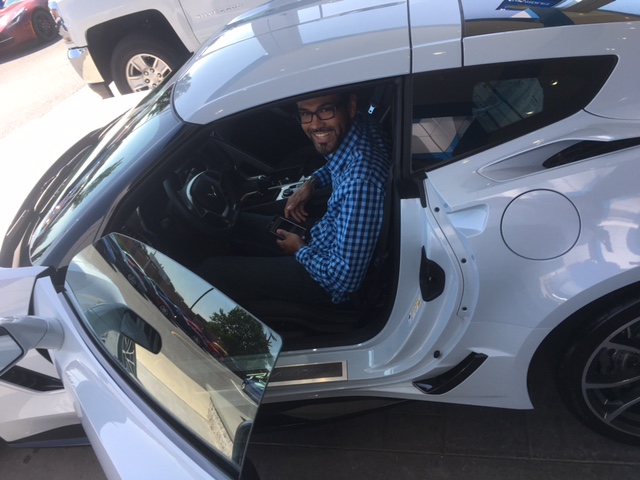 Corvette Deliveries with Mike Furman