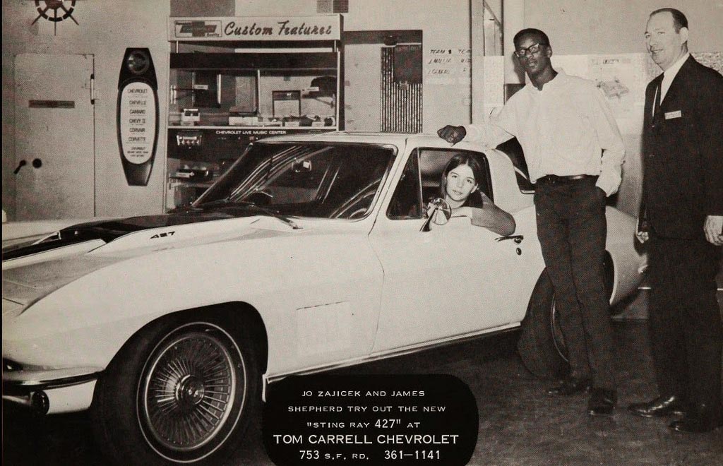 Corvette Deliveries with Mike Furman