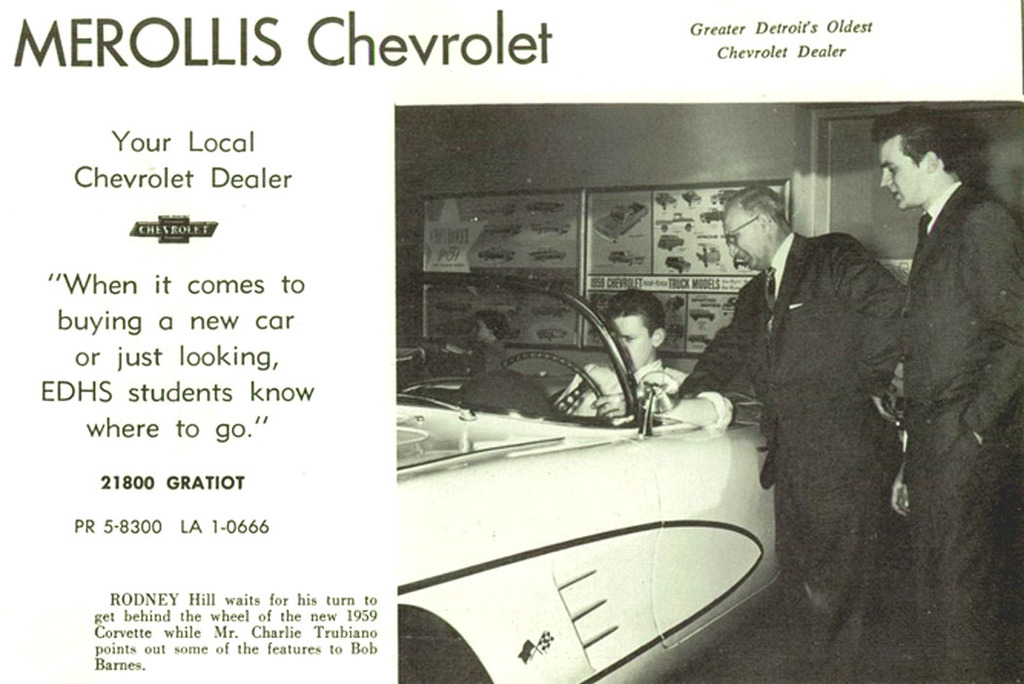 Corvette Deliveries with Mike Furman
