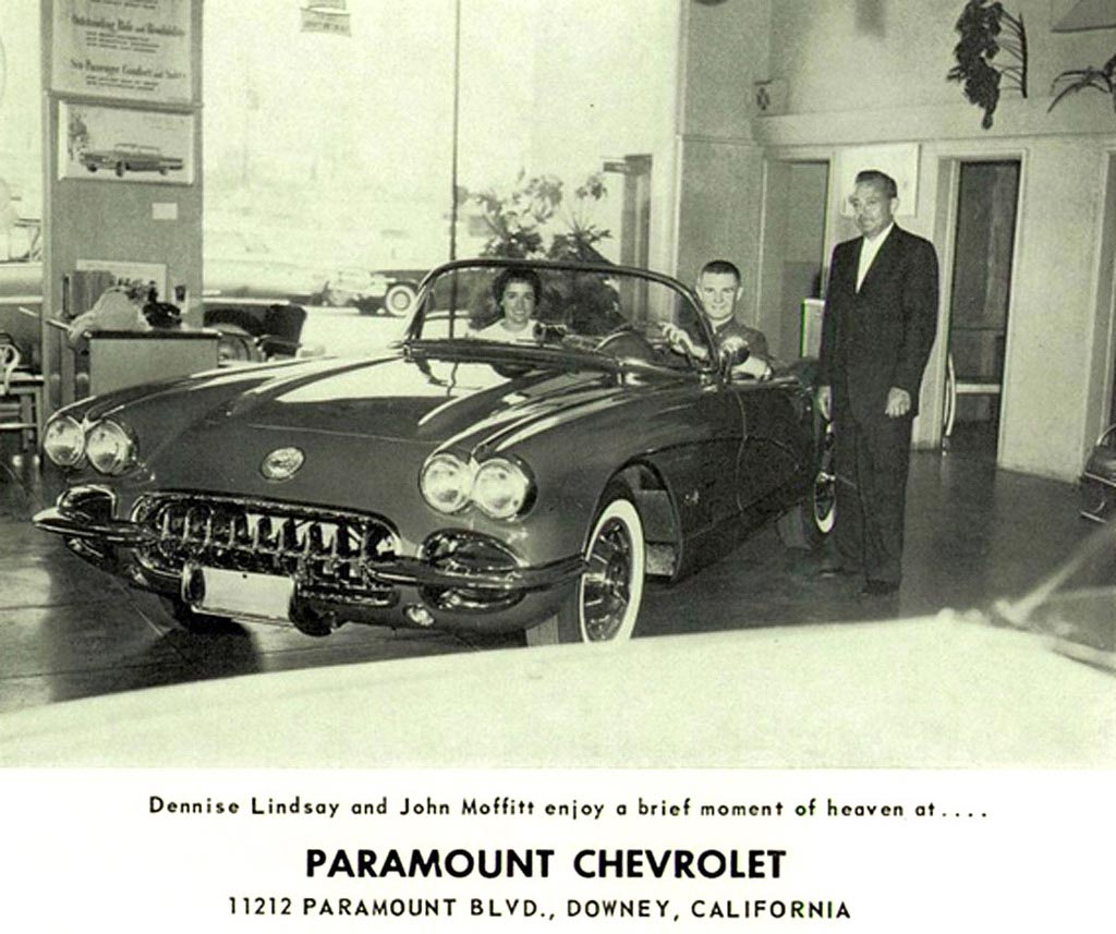 Corvette Deliveries with Mike Furman