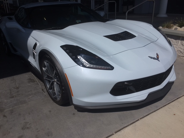 Corvette Deliveries with Mike Furman