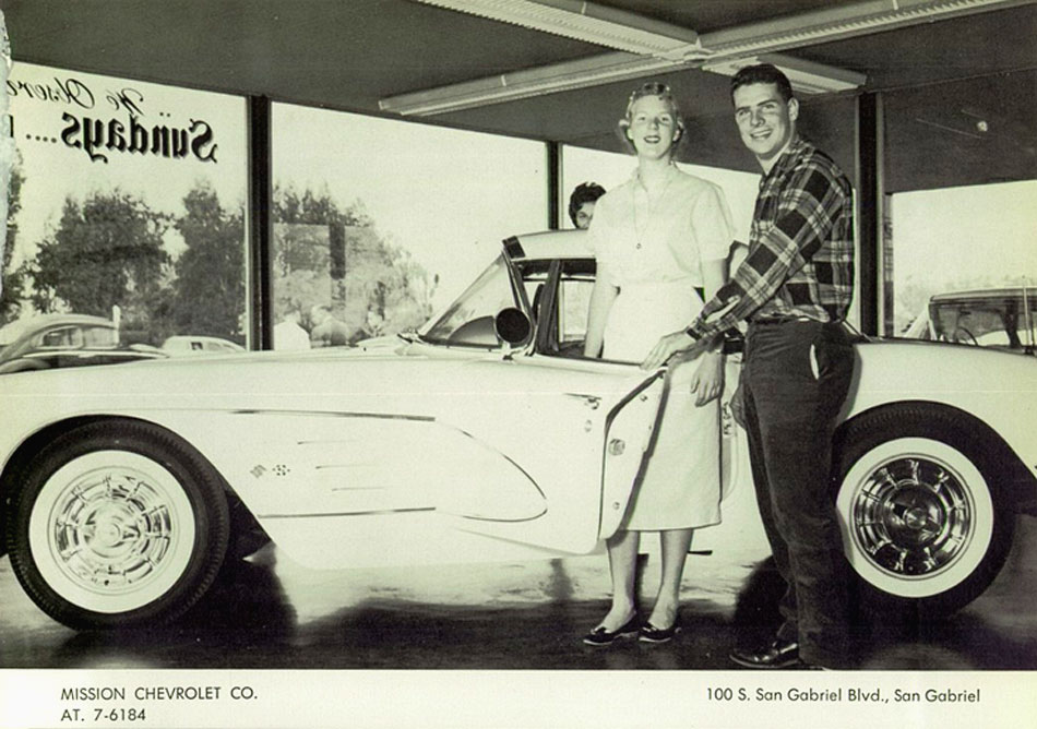 Corvette Deliveries with Mike Furman