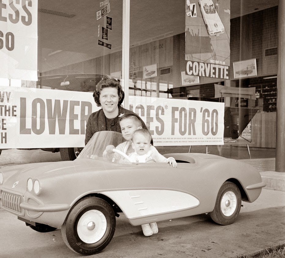 Corvette Deliveries with Mike Furman