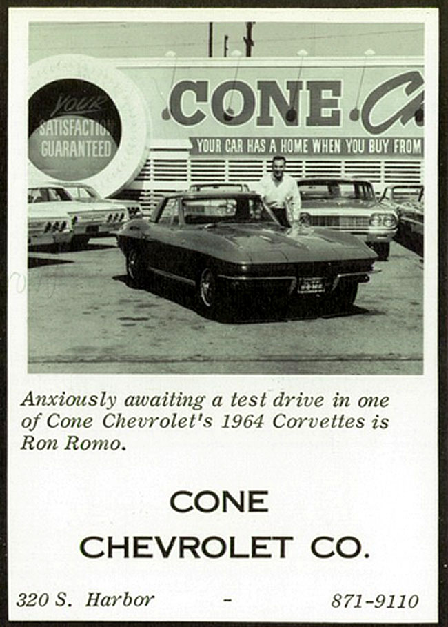 Corvette Deliveries with Mike Furman