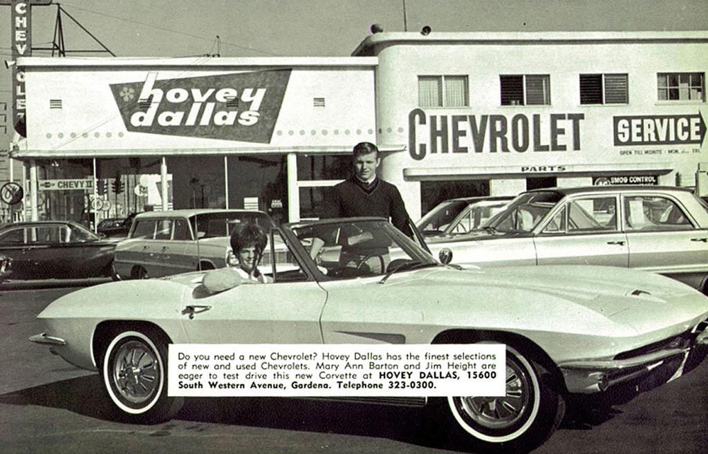 Corvette Deliveries with Mike Furman