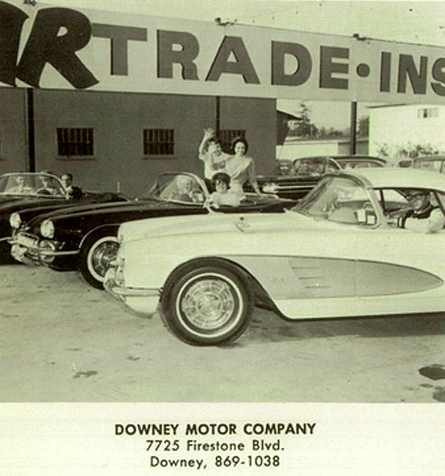 Corvette Deliveries with Mike Furman