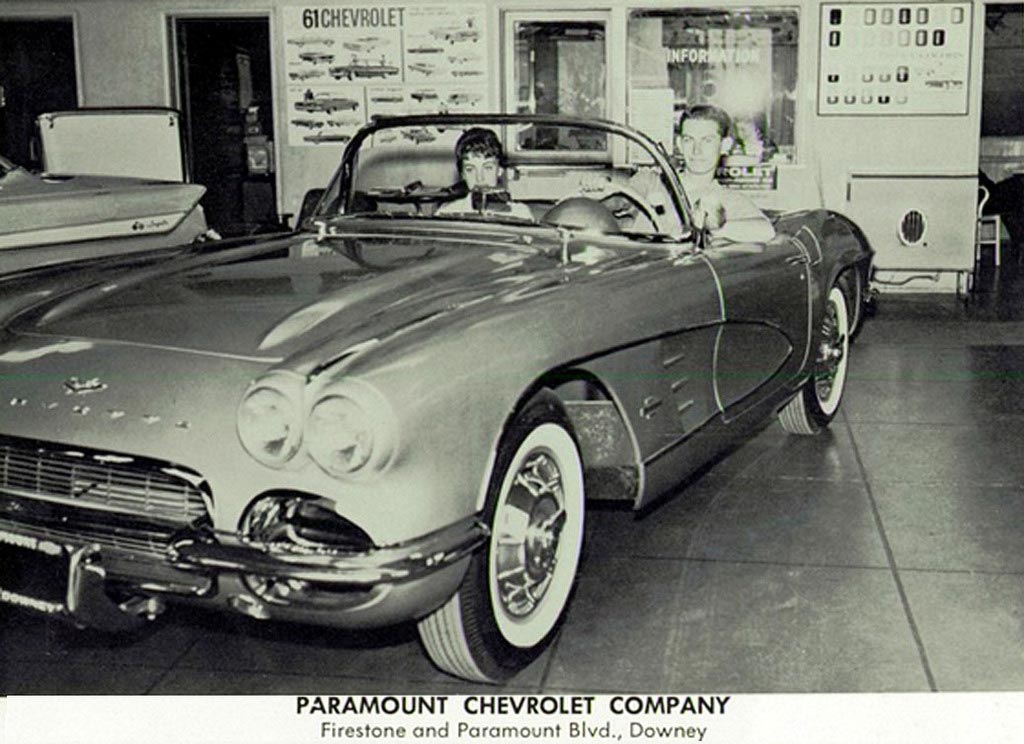 Corvette Deliveries with Mike Furman