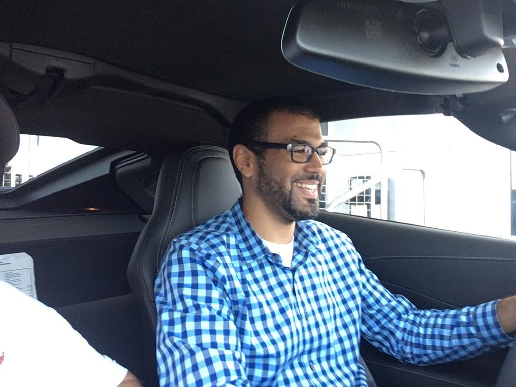 Corvette Deliveries with Mike Furman