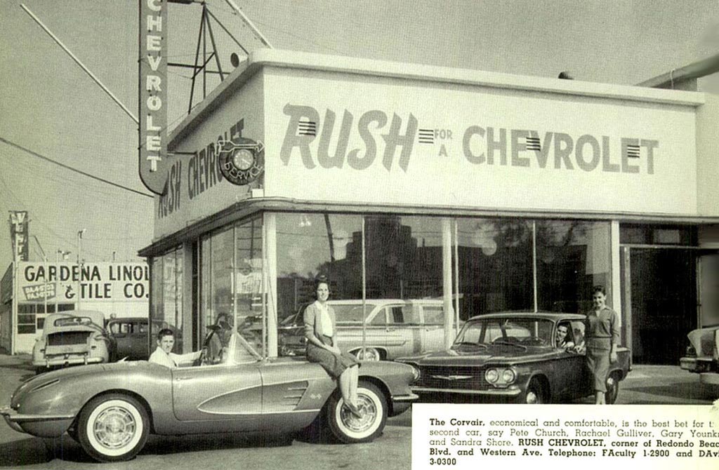 Corvette Deliveries with Mike Furman