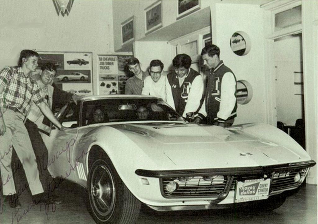 Corvette Deliveries with Mike Furman