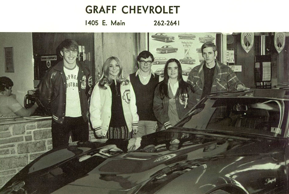 Corvette Deliveries with Mike Furman