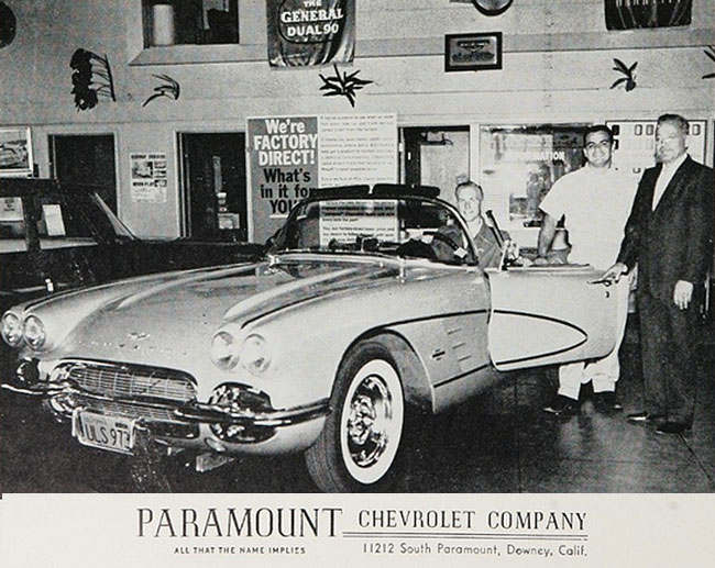 Corvette Deliveries with Mike Furman