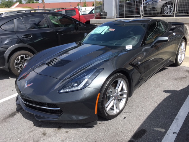 Corvette Deliveries with Mike Furman