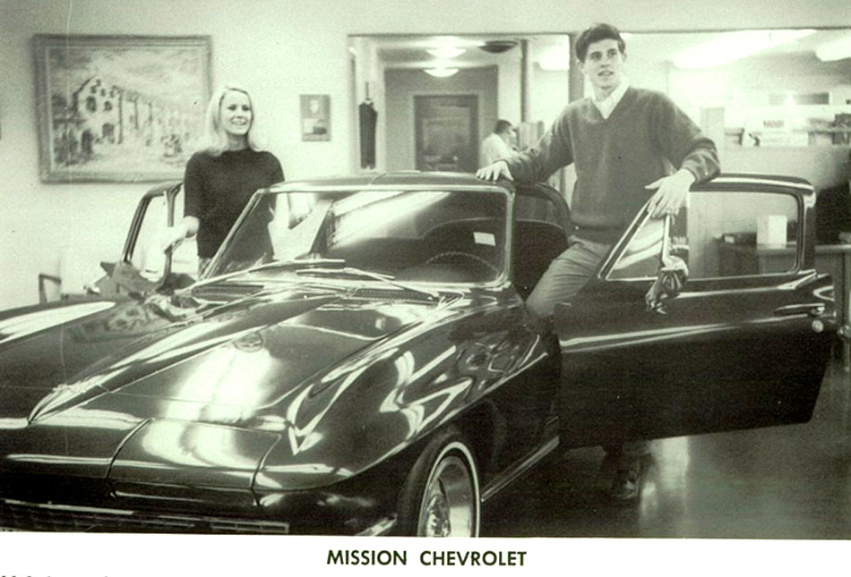 Corvette Deliveries with Mike Furman